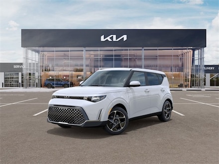 2025 Kia Soul EX Hatchback