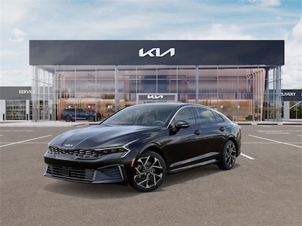 2025 Kia K5 EX Sedan