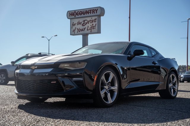 2017 Chevrolet Camaro