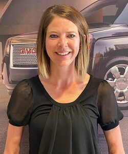 Staff member Adriann Crowder from 24645596d629