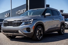 2026 Kia Seltos EX SUV