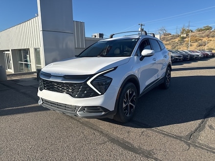 2024 Kia Sportage EX SUV