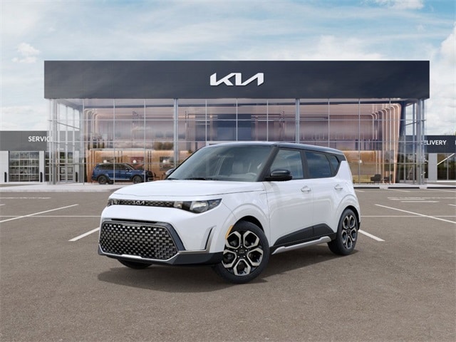 2025 Kia Soul Hatchback 