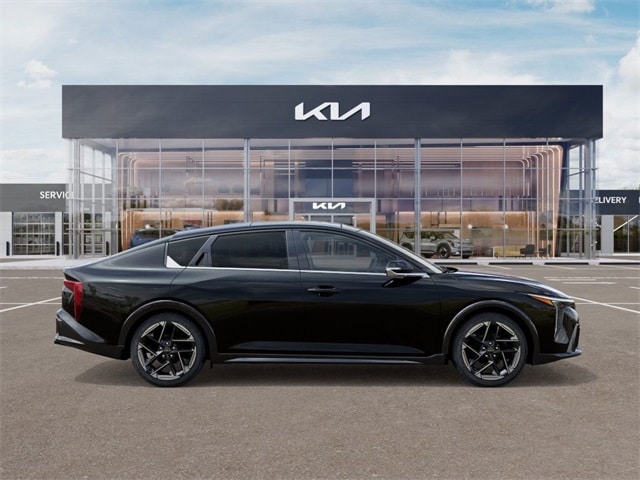 2025 Kia K4 GT-Line - Photo 7