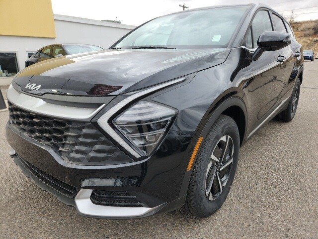 2024 Kia Sportage Hybrid LX photo 3