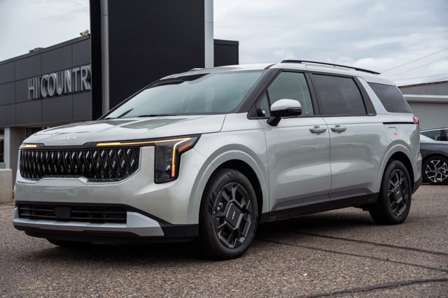 2026 Kia Carnival EX