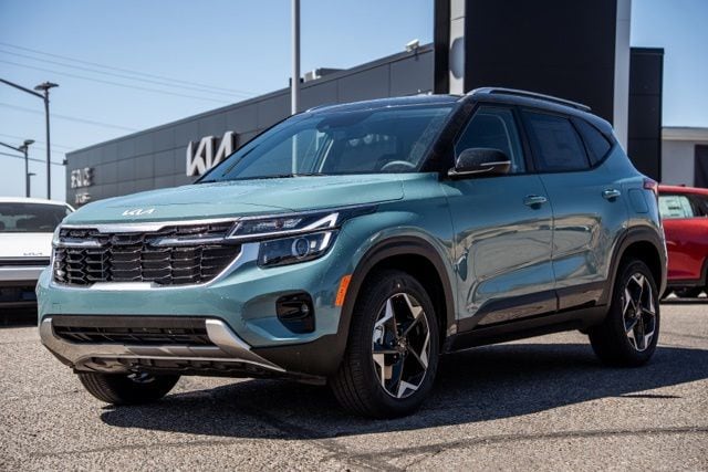 2026 Kia Seltos 2.0 S AWD's photo