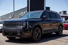 2027 Kia Telluride Hybrid X-Line SX SUV