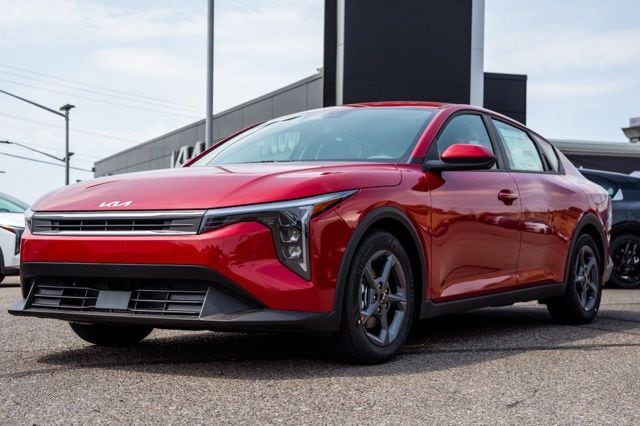 2026 Kia K4