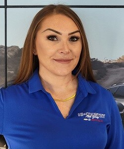Staff member Missy Farley from 7aace8c8140a