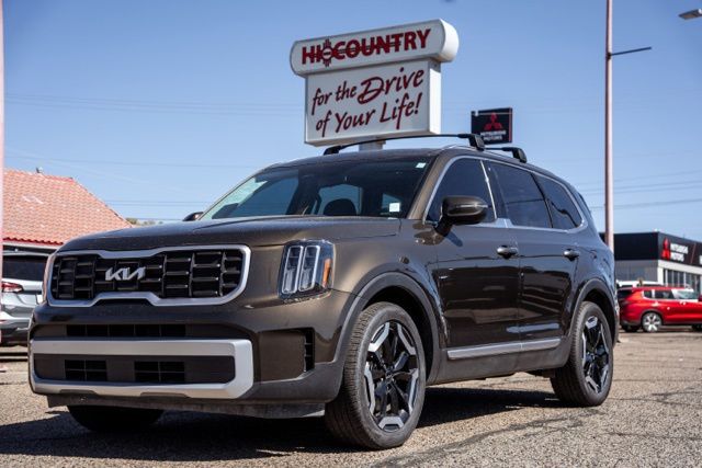 2024 Kia Telluride SUV 