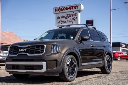 2024 Kia Telluride S SUV