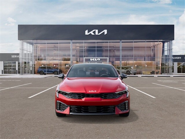 2026 Kia K5 GT photo 2