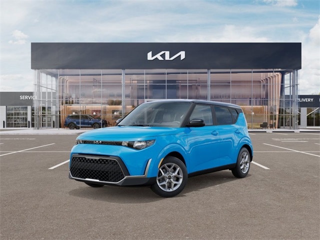 2025 Kia Soul Hatchback 