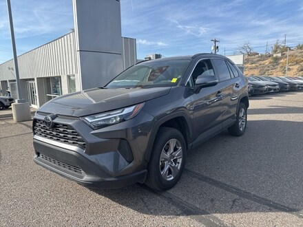 2024 Toyota RAV4 XLE SUV