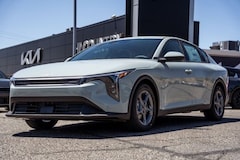 2026 Kia K4 LXS Sedan