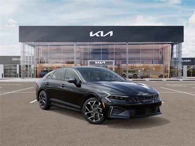 2025 Kia K5 EX - Photo 8