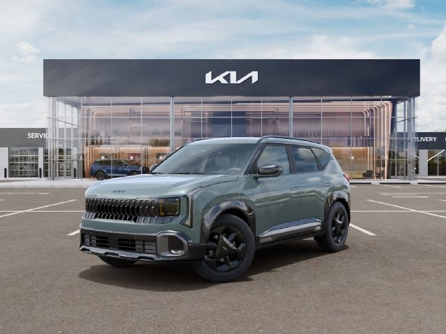 2027 Kia Seltos