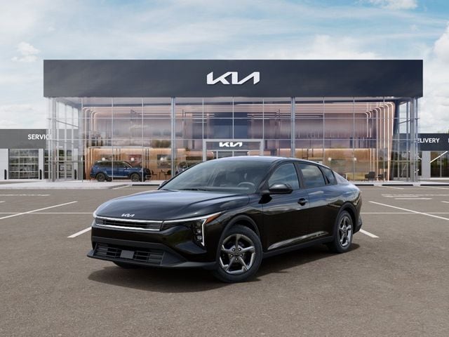 2026 Kia K4