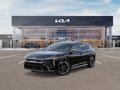2026 Kia K4 GT-Line Hatchback