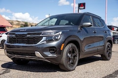 2026 Kia Seltos EX SUV