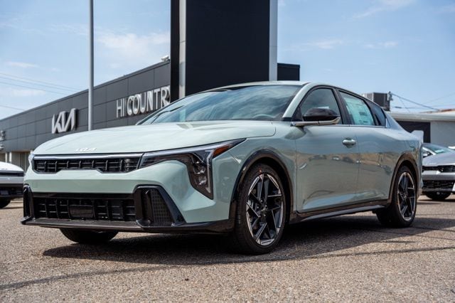 2026 Kia K4