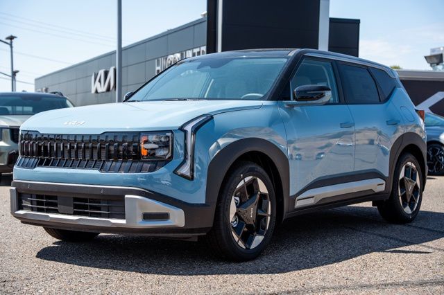 2027 Kia Seltos S