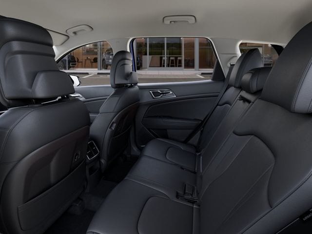 2026 Kia Sportage EX - Photo 18