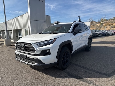2022 Toyota RAV4 TRD Off Road SUV