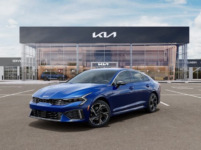 2027 Kia K5