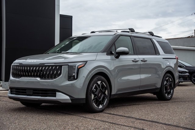 2026 Kia Carnival EX