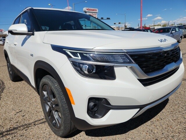 Used 2023 Kia Seltos For Sale at Hi-Country Kia | VIN