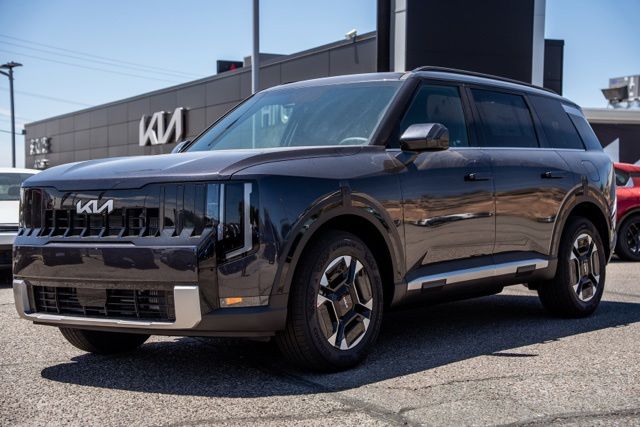 2027 Kia Telluride EX FWD HEV's photo