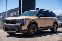 2027 Kia Telluride X-Line EX SUV