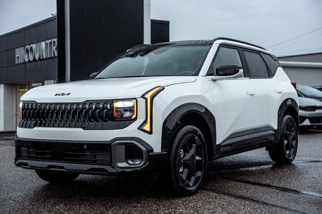 2027 Kia Seltos