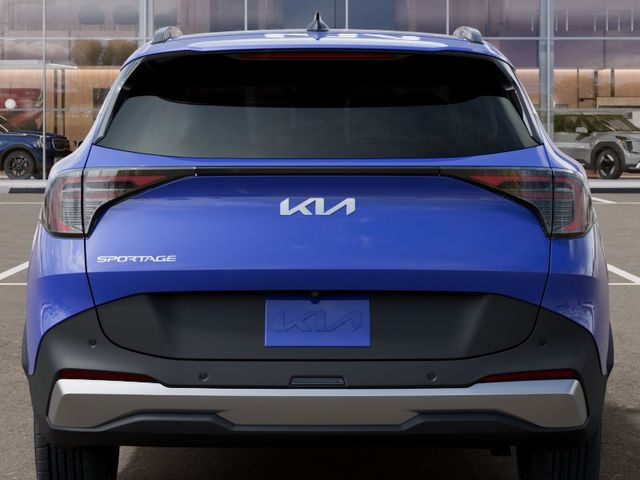 2026 Kia Sportage EX - Photo 13
