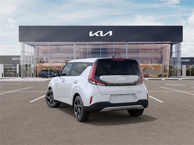 2025 Kia Soul EX photo 3