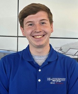 Staff member Carl Rapp from 7aace8c8140a
