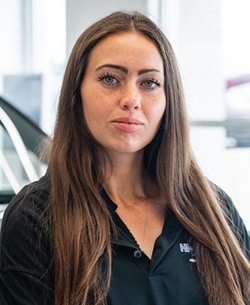 Staff member Cidney Malouff from 7e839a0d63f6