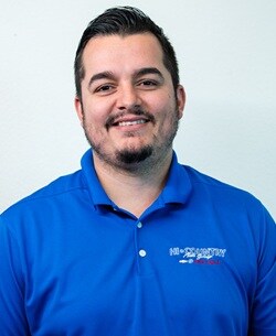 Staff member Matt Romero from 487f8cc4feca