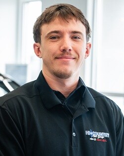 Staff member Shane Sexton from 7e839a0d63f6