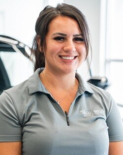 Staff member Lamerica Archuleta from 7e839a0d63f6