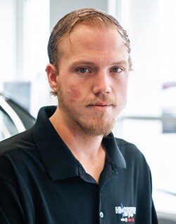 Staff member Devihn Williamson from 7aace8c8140a