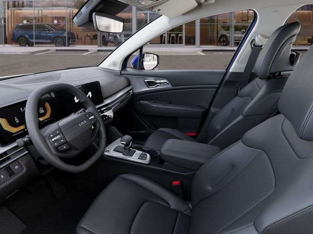 2026 Kia Sportage EX - Photo 17