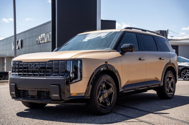 2027 Kia Telluride Hybrid X-Line SX-Prestige SUV