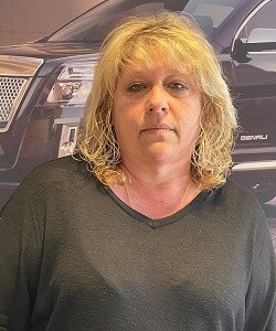 Staff member Deena Dermine from 24645596d629