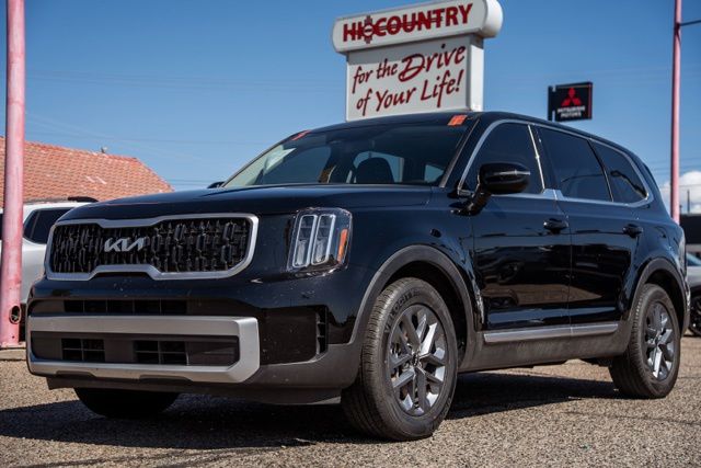 2025 Kia Telluride