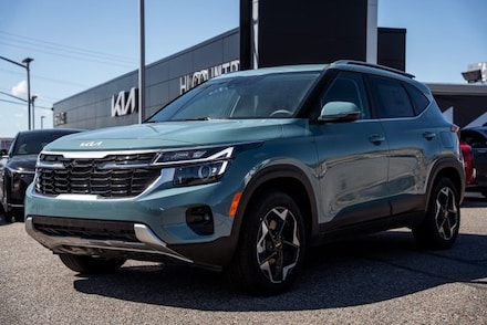 2026 Kia Seltos EX SUV