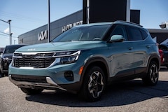 2026 Kia Seltos EX SUV