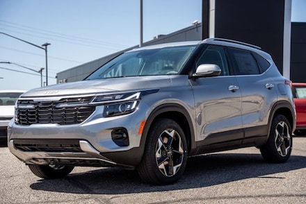 2026 Kia Seltos EX SUV